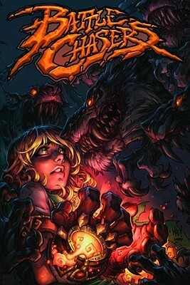 Battle Chasers Anthology by Joe Madureira