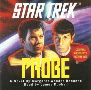 Star Trek: Probe by Margaret Wander Bonanno