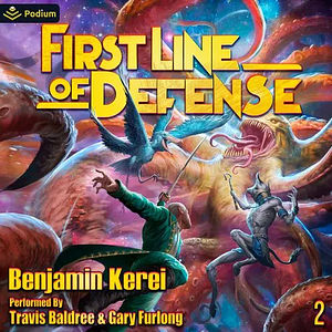 First Line of Defense 2 by Benjamin Kerei