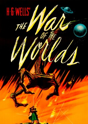 The War of the Worlds by H.G. Wells