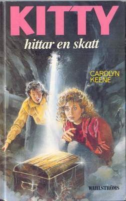 Kitty hittar en skatt by Carolyn Keene, Gunvor Håkansson
