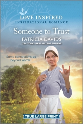 Someone to Trust by Patricia Davids