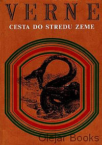 Cesta do stredu Zeme by Jules Verne