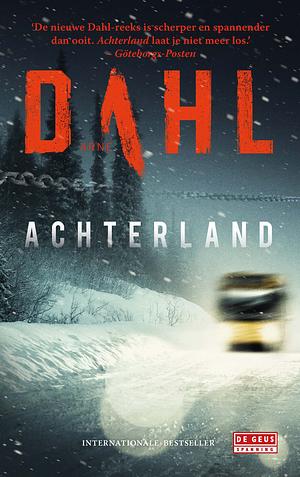 Achterland by Arne Dahl