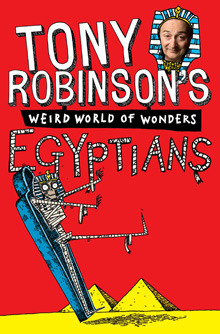 The Egyptians by Tony Robinson