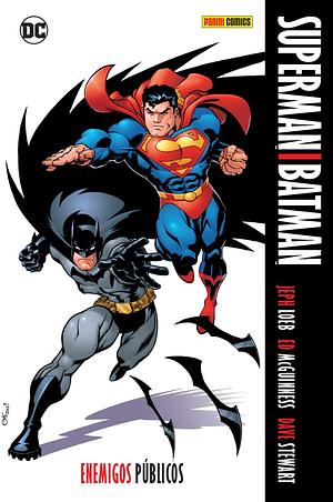 Superman/Batman: Enemigos públicos by Edmond Hamilton, Curt Swan, Ed McGuinness, Tim Sale, Jeph Loeb