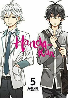 Handa-kun Vol. 5 by Satsuki Yoshino