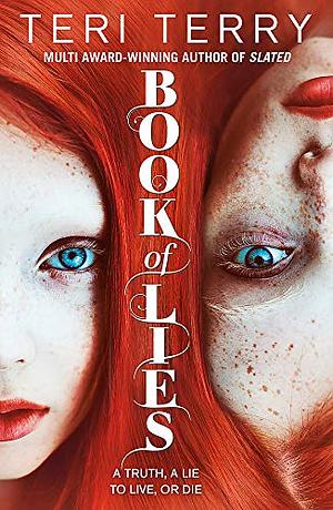 Book of Lies by Teri Terry