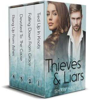 Thieves & Liars by Rebecca Wilder