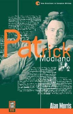 Patrick Modiano by Alan Morris