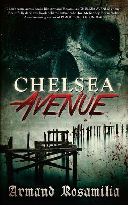 Chelsea Avenue by Armand Rosamilia