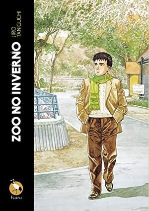 Zoo no inverno  by Jirō Taniguchi