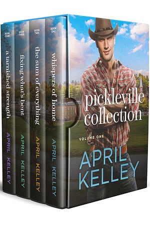 Pickleville Collection: Volume One by April Kelley