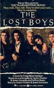 The Lost Boys by Craig Shaw Gardner