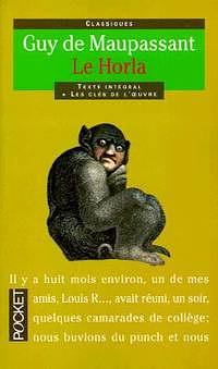 Le Horla - Et autres récits fantastiques by Guy de Maupassant