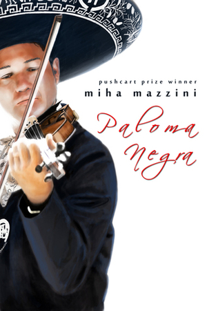 Paloma Negra by Miha Mazzini