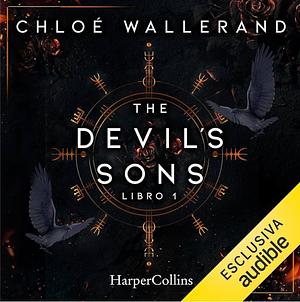 The devil's sons: Midnight 1 by Chloé Wallerand