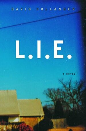 L.I.E.: A Novel by David Hollander
