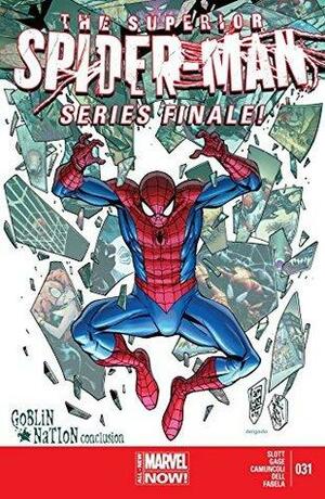 The Superior Spider-Man #31 by Dan Slott