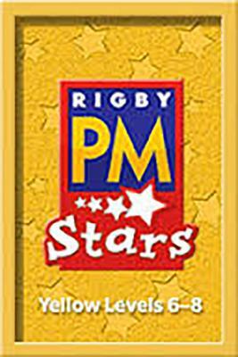 Rigby PM Stars: Teacher's Guide Extension Yellow (Levels 6-8) 2013 by 