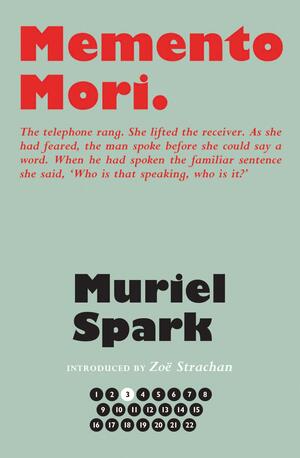 Memento Mori by Muriel Spark