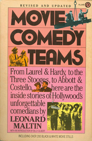 Movie Comedy Teams by Leonard Maltin