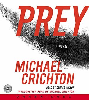 Prey CD by Michael Crichton