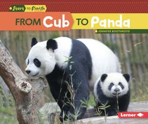 From Cub to Panda by Jennifer Boothroyd