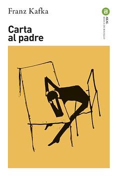 Carta al padre by Franz Kafka