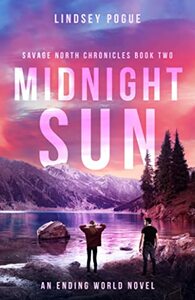 Midnight Sun by Lindsey Pogue