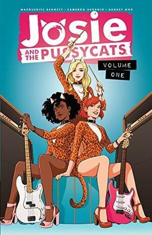 Josie & The Pussycats (2016-) Vol. 1 by Cameron DeOrdio, Marguerite Bennett, Audrey Mok