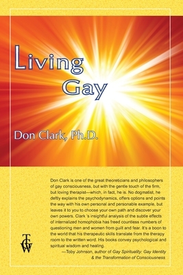 Living Gay by Don Clark