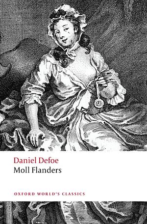 Moll Flanders by Daniel Defoe