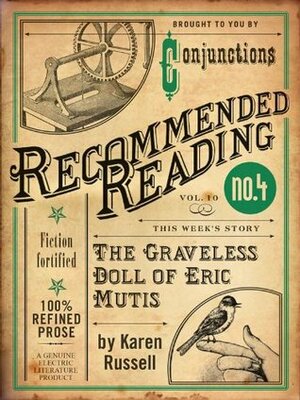The Graveless Doll of Eric Mutis by Karen Russell