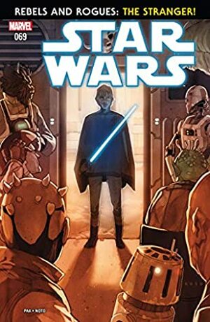 Star Wars (2015-) #69 by Phil Noto, Greg Pak