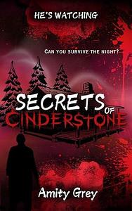 Secrets of Cinderstone by Amity Grey, Amity Grey