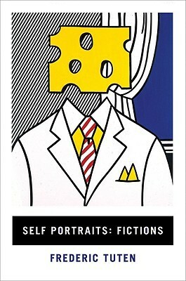 Self Portraits by Frederic Tuten