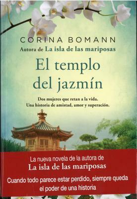 El Templo del Jazmin by Corina Bomann