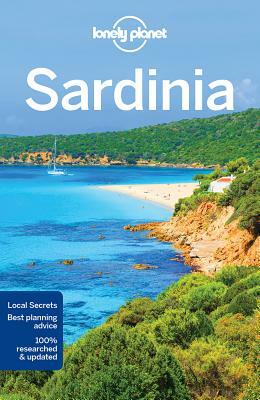 Lonely Planet Sardinia by Gregor Clark, Lonely Planet, Kerry Christiani