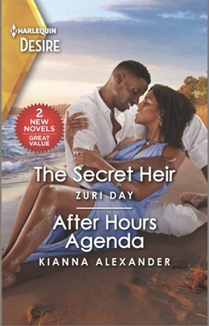 The Secret Heir & After Hours Agenda by Zuri Day, Kianna Alexander