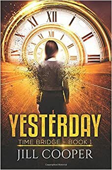 Yesterday by Jill Cooper