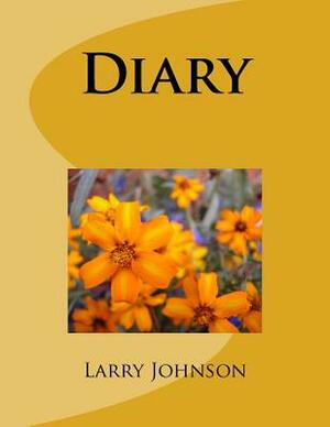 Diary by Larry Johnson