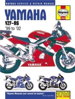 Yamaha Yzf-R6, '99-'02 by Haynes Publishing