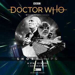 Doctor Who: A Star is Born by Richard Dinnick