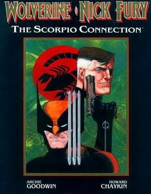 Wolverine/Nick Fury: The Scorpio Connection by Howard Chaykin, Archie Goodwin