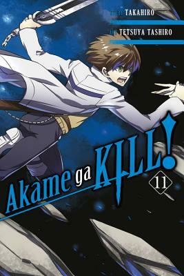 Akame Ga Kill!, Vol. 11 by Takahiro