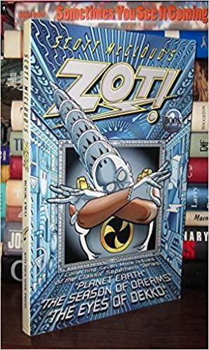 Zot! Book 2 by Scott McCloud