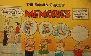 The Family Circus Memories by Bil Keane