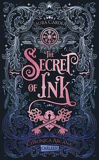 The Secret of Ink by Laura Cardea