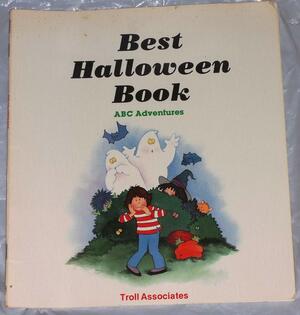 Best Halloween Book by Patricia Whitehead